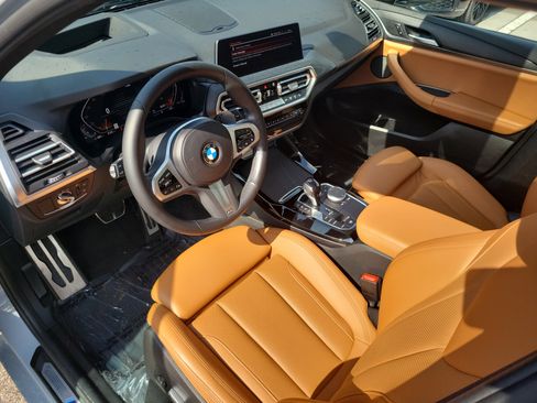 Used 2023 BMW X3 sDrive30i w/ M Sport Package RWD image 20