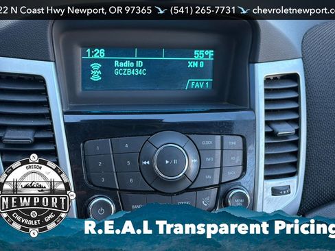 Used 2014 Chevrolet Cruze LT image 17