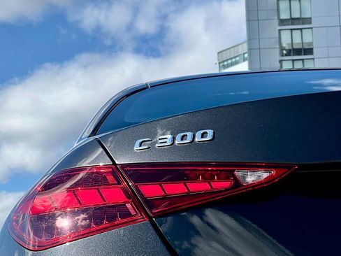 Certified 2022 Mercedes-Benz C 300 C 300 image 8