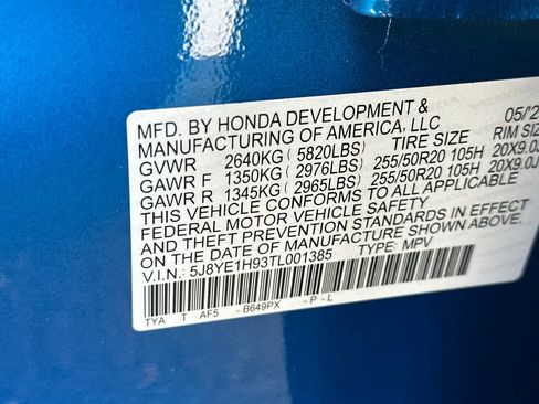 New 2026 Acura MDX A-Spec image 23