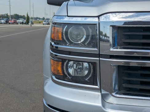 Certified 2014 Chevrolet Silverado 1500 LTZ AWD/4WD image 41