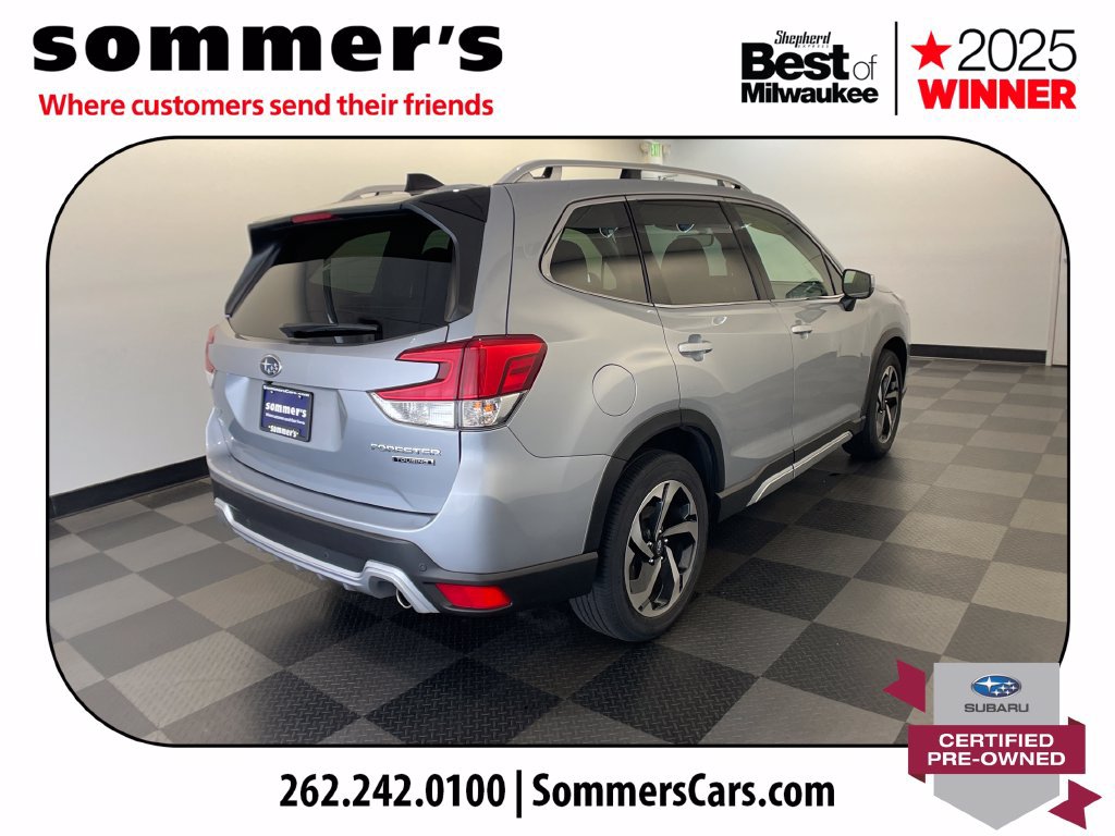 Certified 2024 Subaru Forester Touring AWD/4WD image 8
