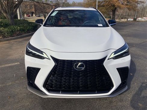 New 2026 Lexus NX 350 F Sport image 6