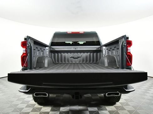 New 2026 Chevrolet Silverado 1500 Custom Trail Boss AWD/4WD image 25