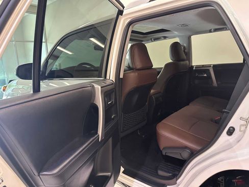 Certified 2023 Toyota 4Runner Limited AWD/4WD image 25
