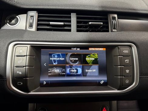 Used 2018 Land Rover Range Rover Evoque SE AWD/4WD image 78