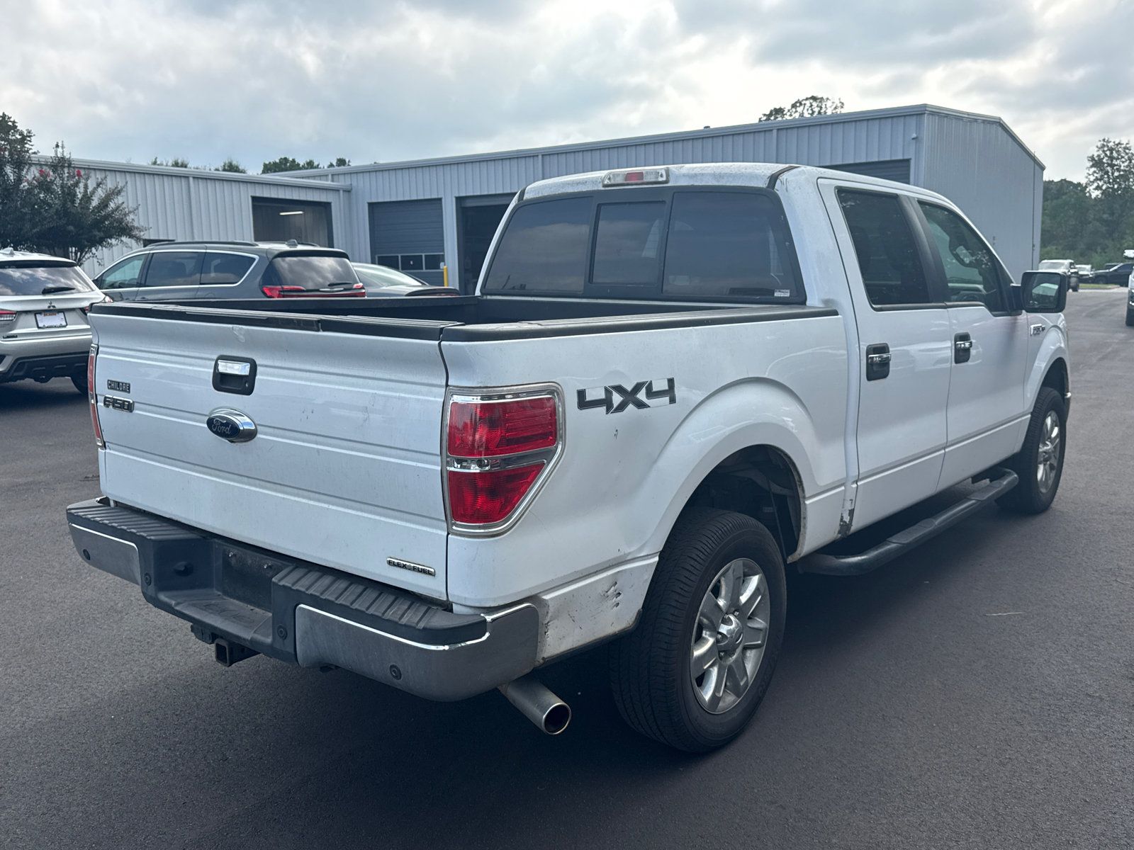 Used 2014 Ford F150 XLT w/ Equipment Group 302A Luxury AWD/4WD image 5