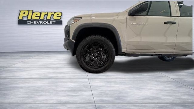 New 2026 Chevrolet Colorado Trail Boss AWD/4WD image 9