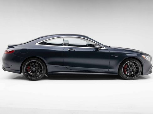 Used 2018 Mercedes-Benz S 63 AMG 4MATIC Coupe image 13