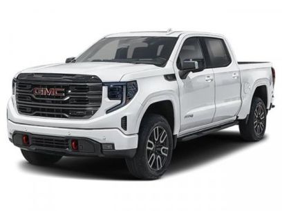 New 2026 GMC Sierra 1500 AT4 w/ Technology Package