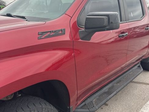 Used 2021 Chevrolet Silverado 1500 LT Trail Boss w/ Bed Protection Package image 1