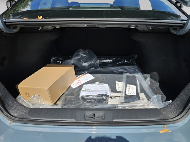 Certified 2025 Nissan Sentra SR FWD image 25