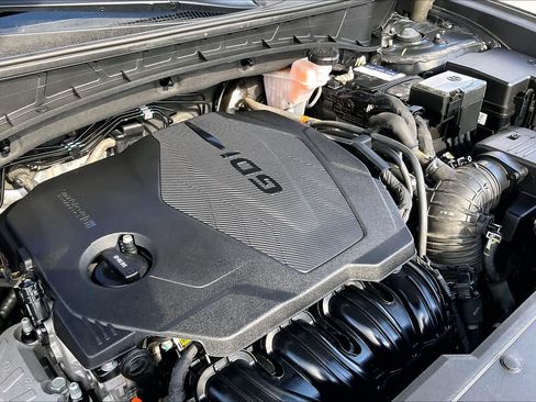 Used 2024 Hyundai Tucson SEL FWD image 32