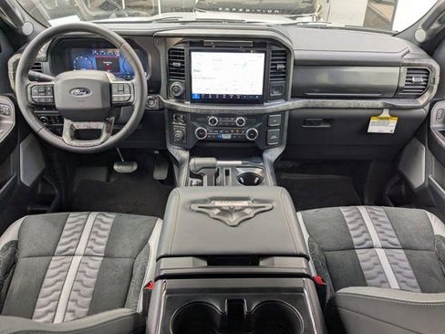 New 2025 Ford F150 Lariat w/ Equipment Group 502A High image 14