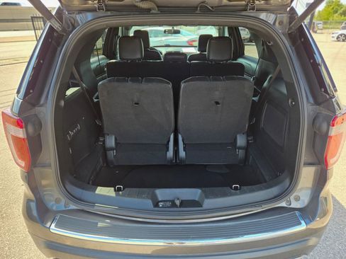 Used 2018 Ford Explorer Limited image 5