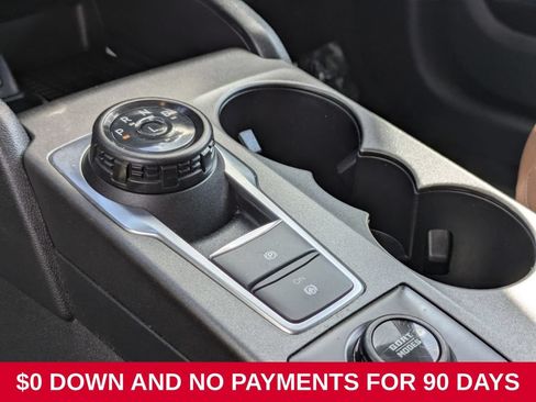 Used 2025 Ford Bronco Sport Outer Banks w/ Outer Banks Tech Package+ AWD/4WD image 22