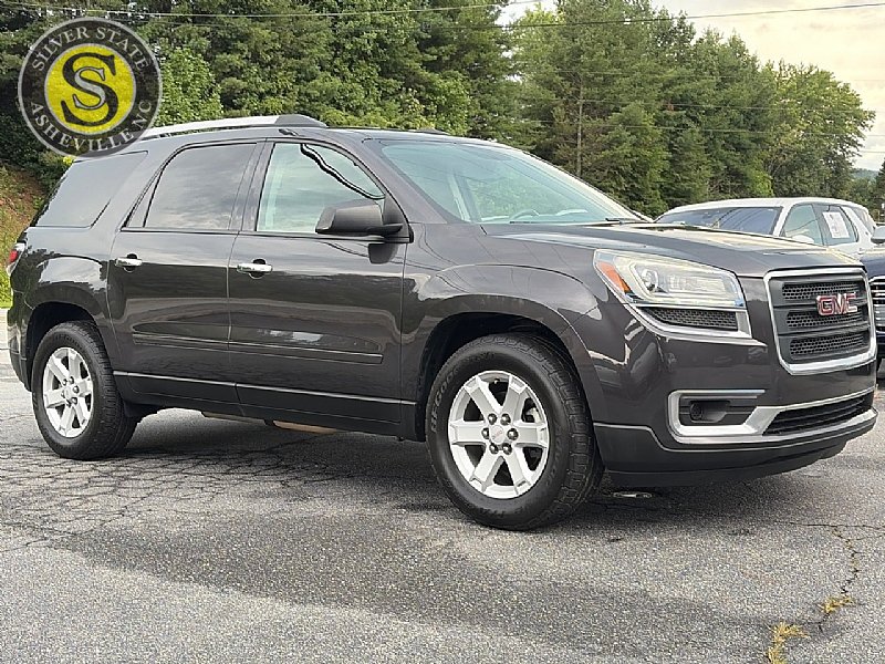 Used 2016 GMC Acadia SLE FWD image 8