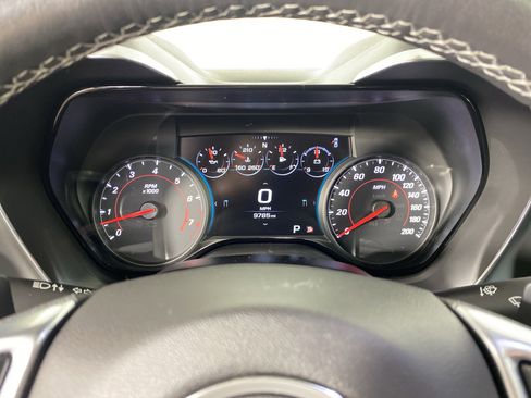 Used 2018 Chevrolet Camaro SS RWD image 21