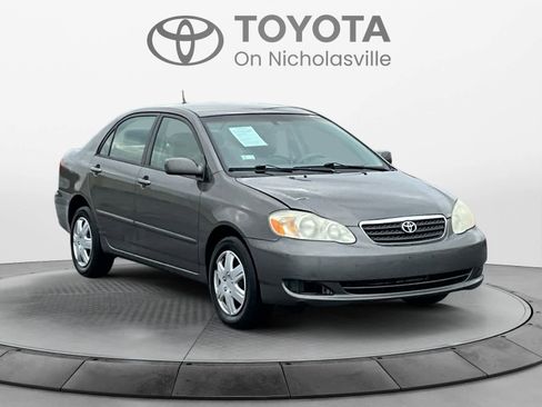 Used 2006 Toyota Corolla LE image 7
