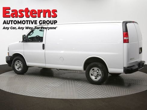 Used 2019 Chevrolet Express 2500 w/ Driver Convenience Package image 62