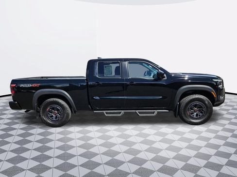 Used 2025 Nissan Frontier PRO-4X w/ Pro Premium Package AWD/4WD image 7