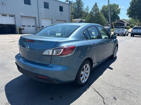 Used 2011 MAZDA MAZDA3 i Sport FWD image 3