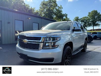 Used 2015 Chevrolet Tahoe LT