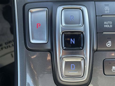 Used 2022 Hyundai Santa Fe Calligraphy w/ Cargo Package image 17