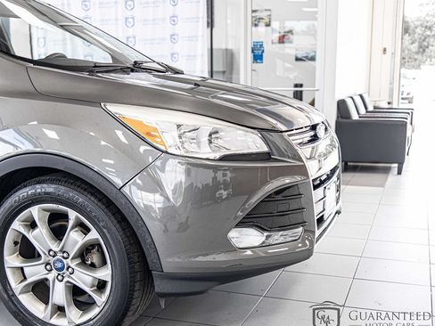 Used 2013 Ford Escape SEL AWD/4WD image 4