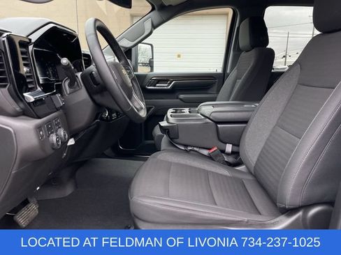 Used 2024 Chevrolet Silverado 2500 LT w/ All Star Edition AWD/4WD image 18