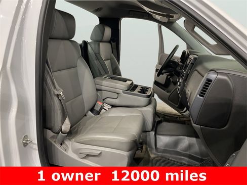 Used 2014 Chevrolet Silverado 1500 W/T w/ Chrome Bumper Package image 11