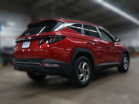 Used 2023 Hyundai Tucson SEL image 7