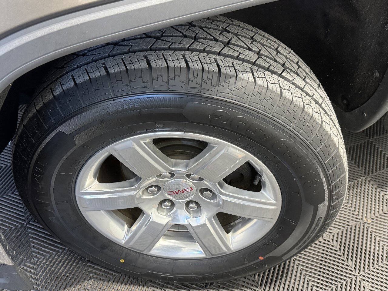 Used 2015 GMC Sierra 1500 SLT w/ SLT Preferred Package AWD/4WD image 40