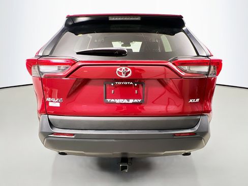 Used 2024 Toyota RAV4 XLE image 6