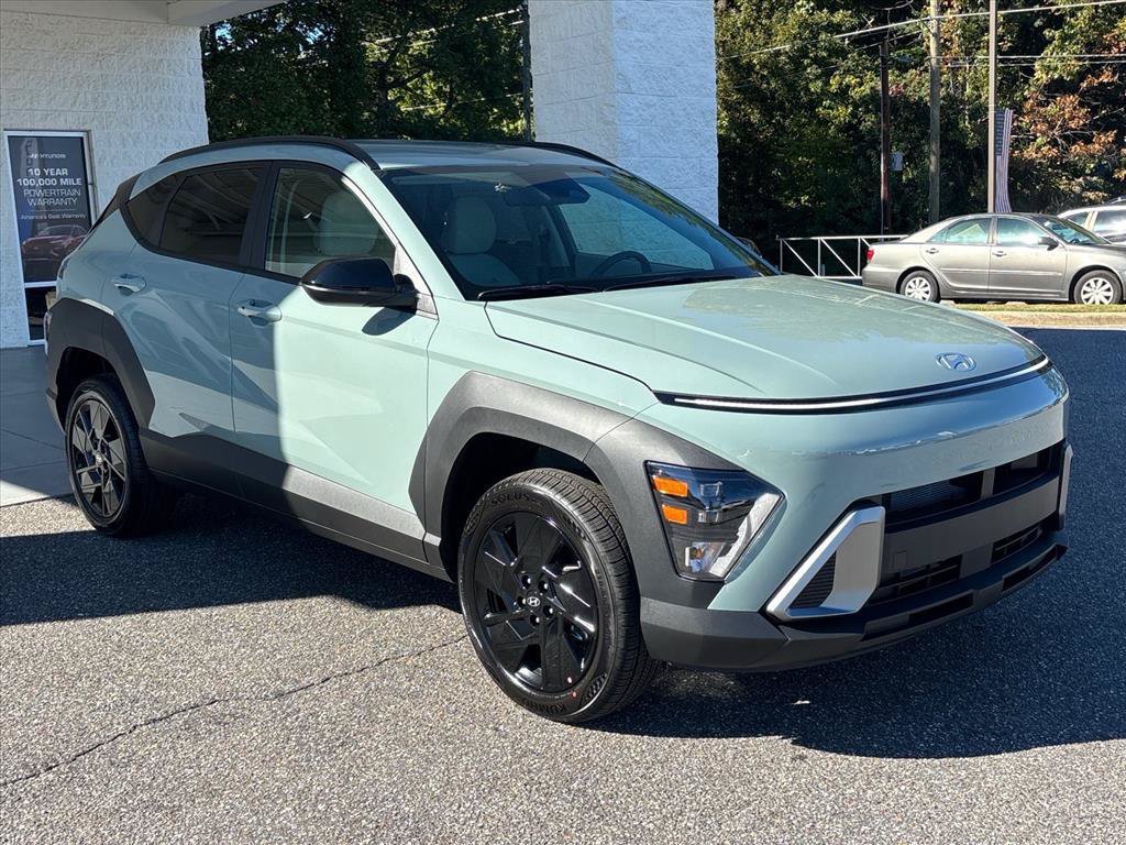 New 2027 Hyundai Kona SEL Sport AWD/4WD image 21