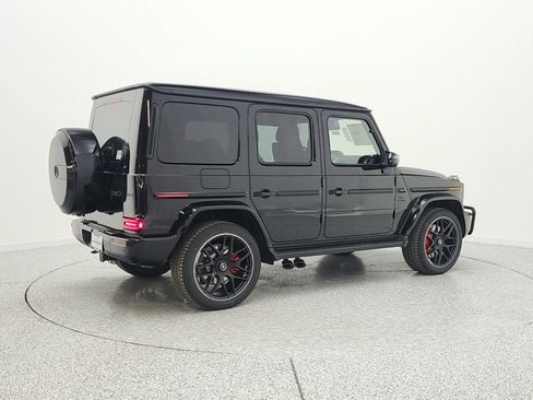 New 2026 Mercedes-Benz G 63 AMG 4MATIC image 5