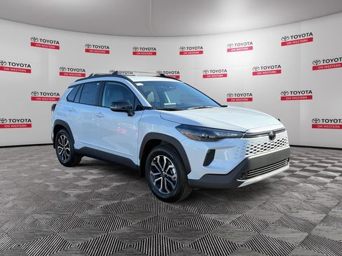 New 2026 Toyota Corolla Cross AWD Hybrid image 7