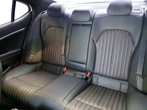 Used 2024 Genesis G70 3.3T Advanced RWD image 22