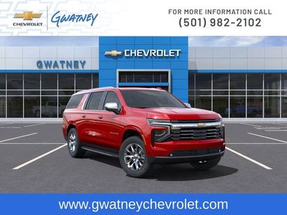 New 2025 Chevrolet Suburban Premier