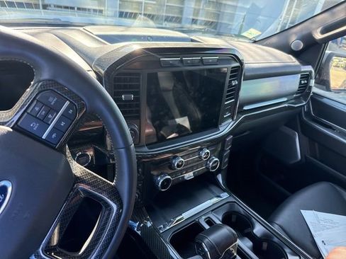 Used 2023 Ford F150 Lariat w/ Equipment Group 502A High image 1