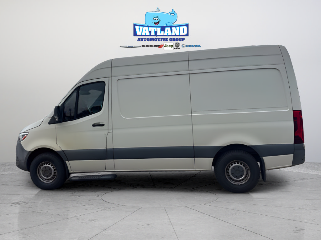 Used 2020 Mercedes-Benz Sprinter 2500 image 17