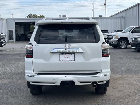 Used 2023 Toyota 4Runner Limited image 6