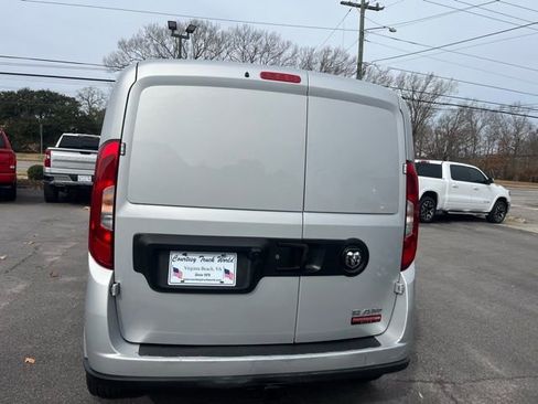 Used 2022 RAM ProMaster City Tradesman w/ Mopar Trailer Tow Group image 6