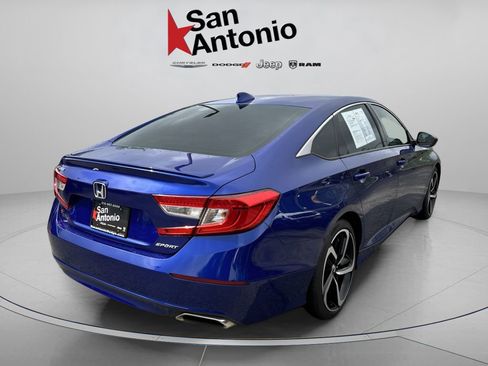 Used 2019 Honda Accord Sport image 8