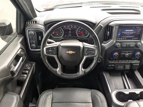 Certified 2020 Chevrolet Silverado 1500 LTZ w/ LTZ Plus Package image 15