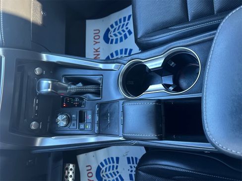 Used 2019 Lexus NX 300 F Sport w/ F Sport Premium Package image 11