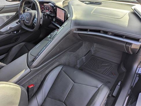Certified 2022 Chevrolet Corvette Stingray Premium Cpe w/ Z51 Performance Package RWD image 20