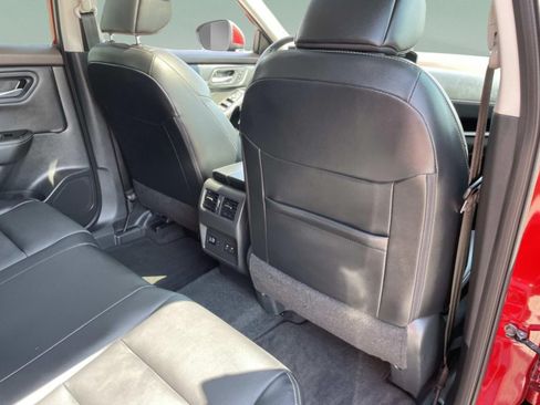 Used 2023 Nissan Rogue SL w/ SL Premium Package FWD image 15