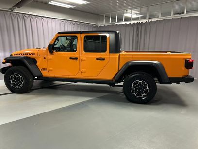 Used 2021 Jeep Gladiator Mojave