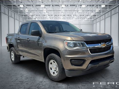 Used 2016 Chevrolet Colorado W/T w/ WT Convenience Package image 7